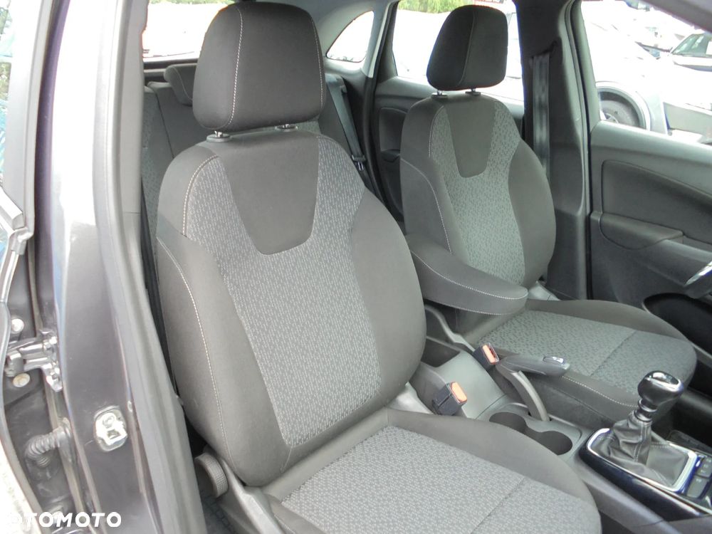 Opel Crossland 1.2 T Edition - 23