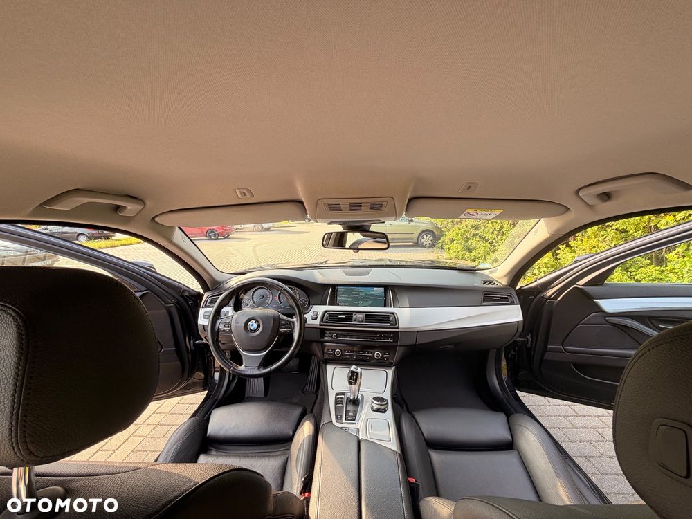 BMW Seria 5 520d - 11