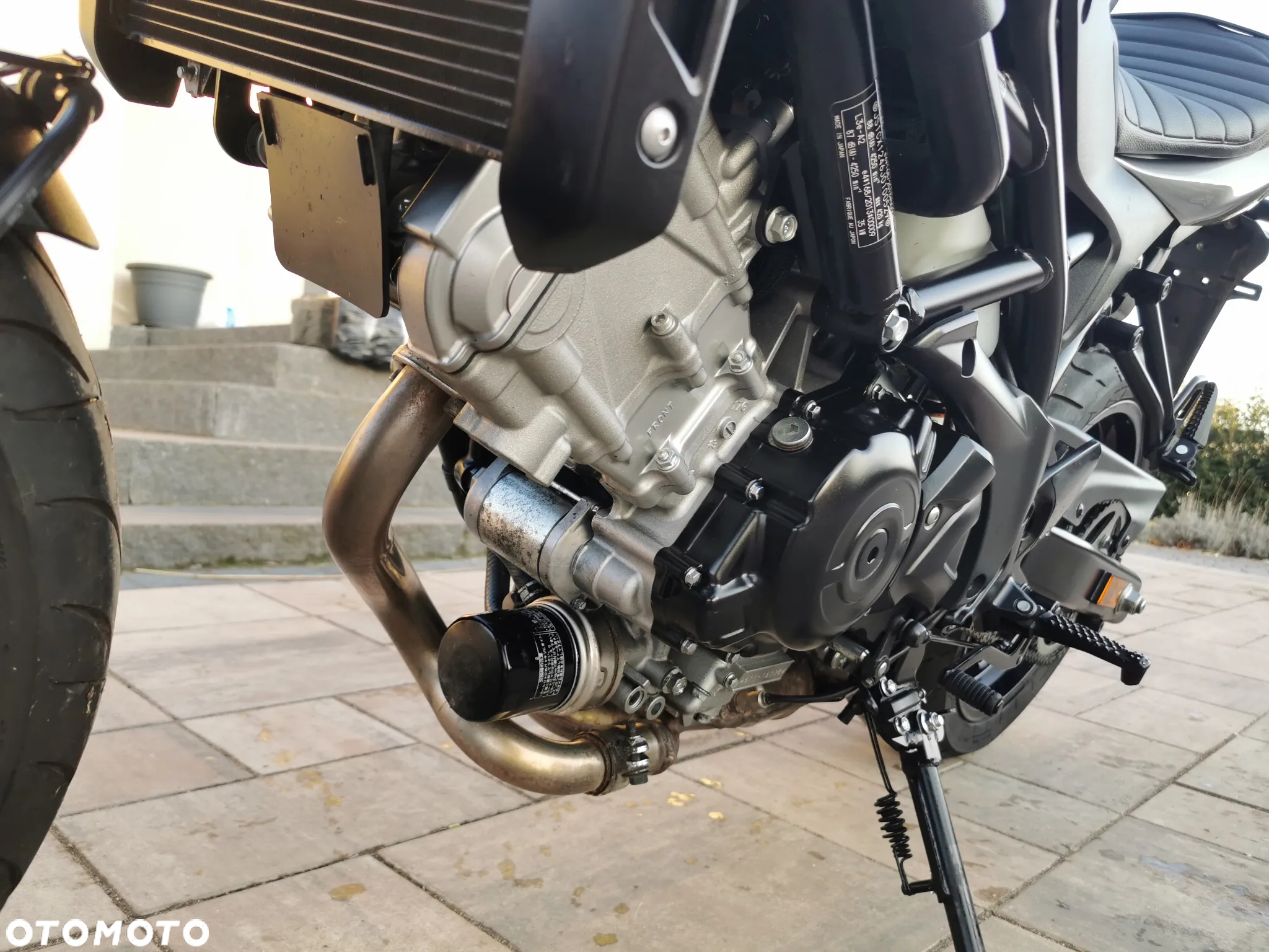 Suzuki SV - 14