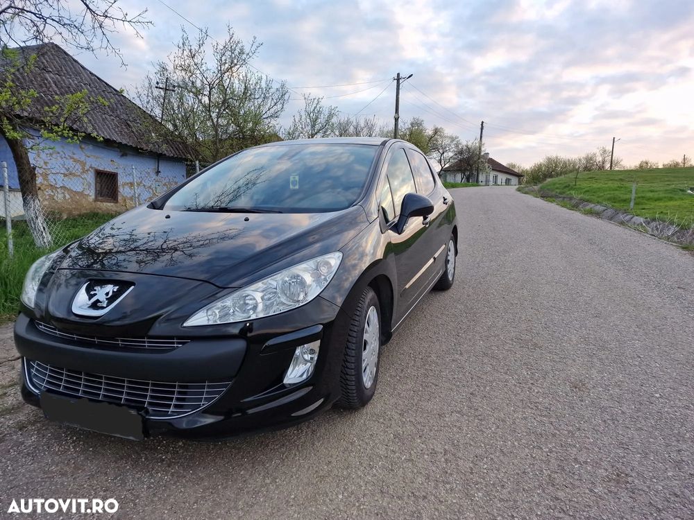 Peugeot 308 1.6HDi Premium - 5