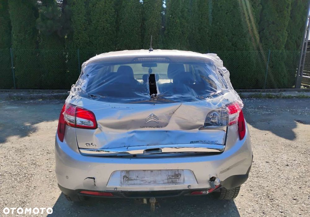 Citroën C4 Aircross - 19