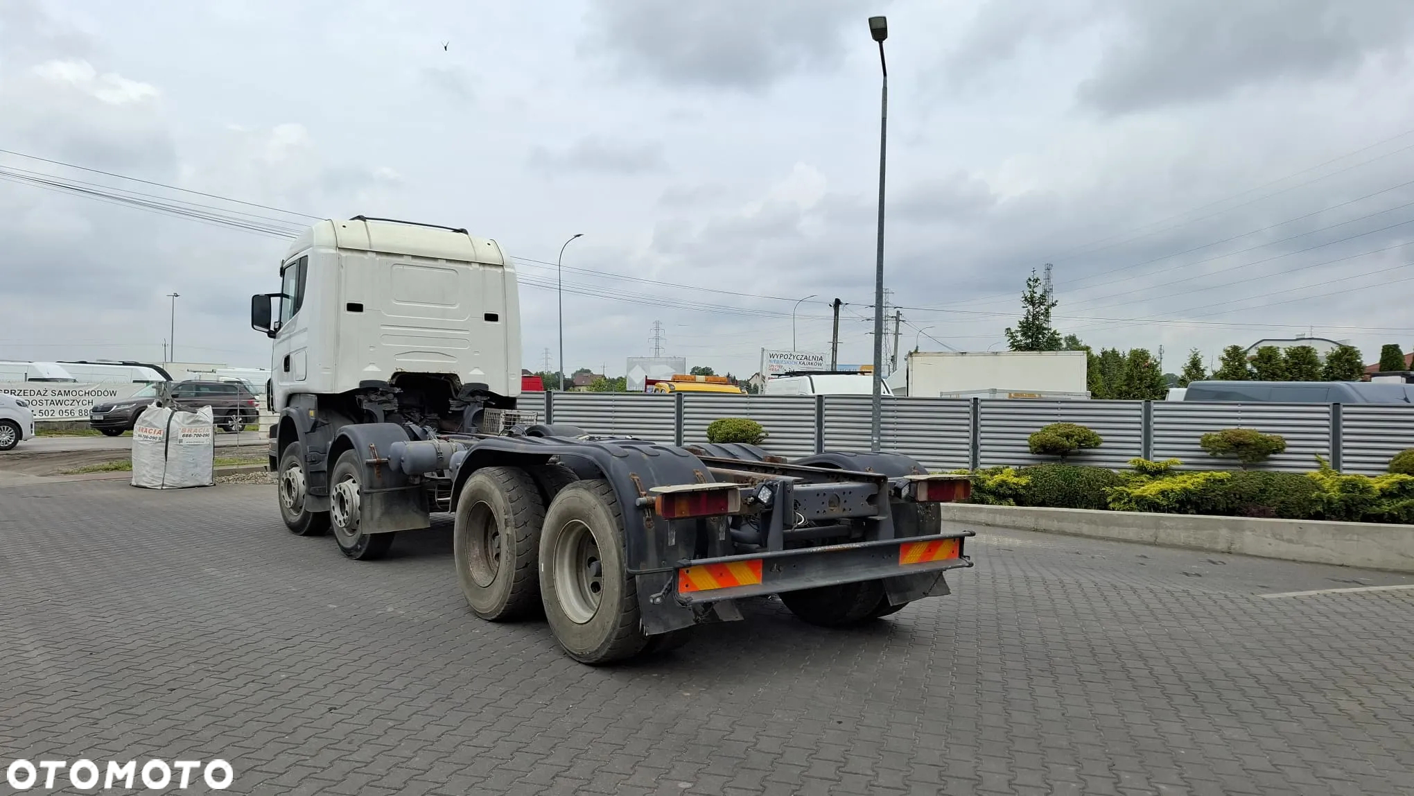 Scania R400 - 5