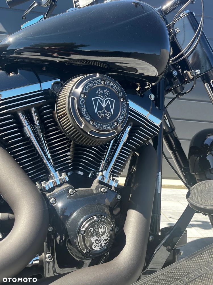 Harley-Davidson Softail Heritage Classic - 4