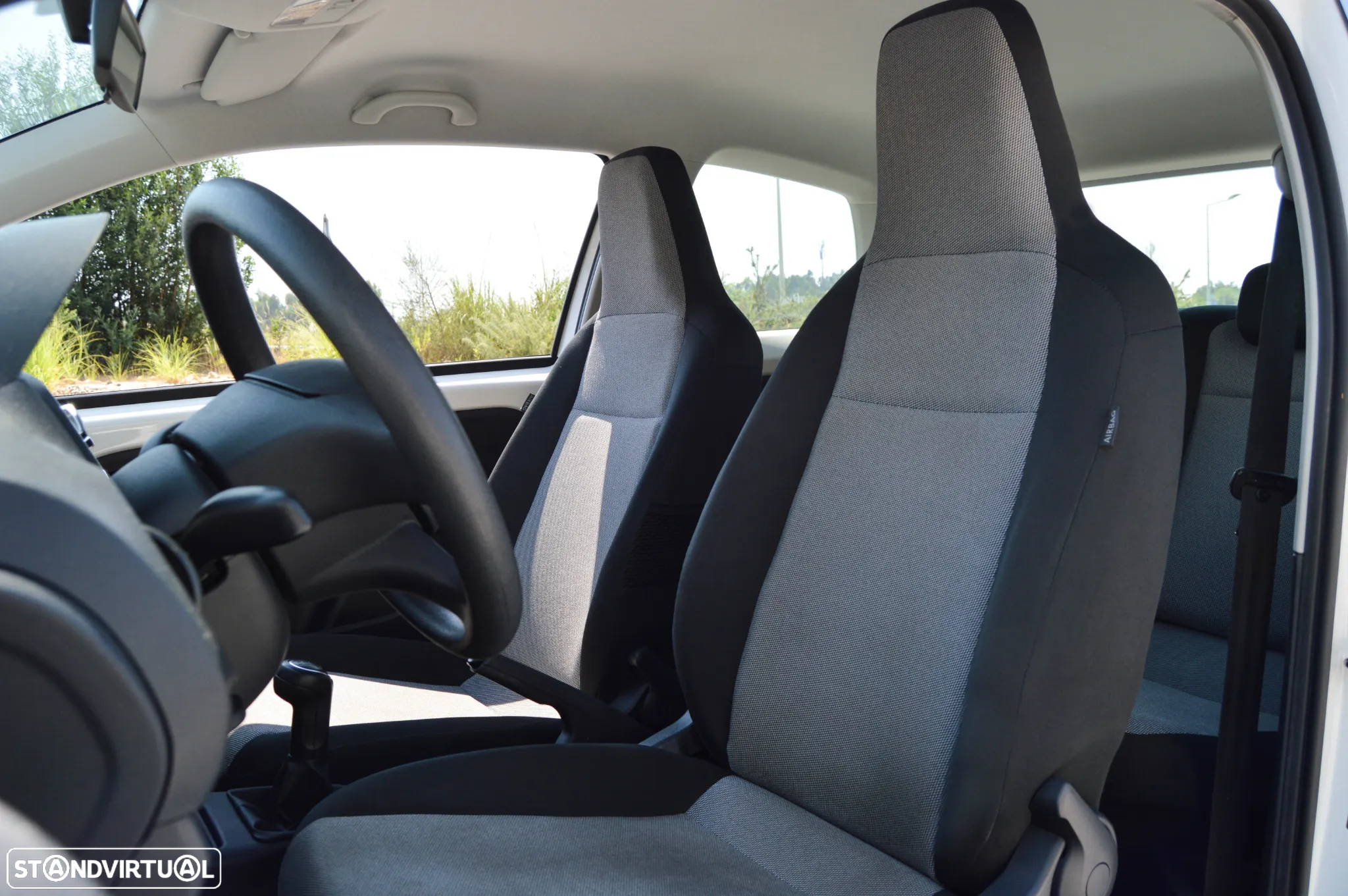 Skoda Citigo 1.0 MPI Ambition - 8