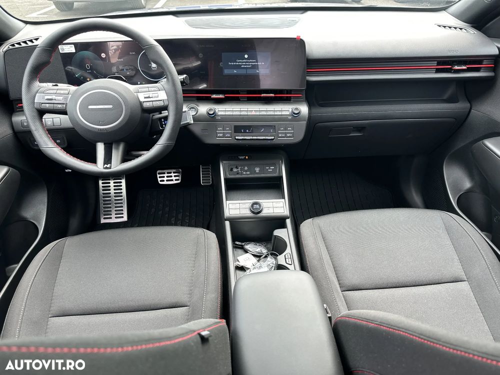 Hyundai KONA 1.6 GDI 138 CP 2WD 6DCT Premium N Line - 18