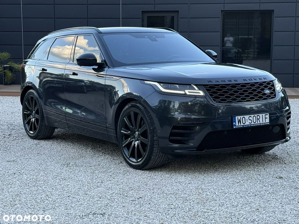 Land Rover Range Rover Velar - 1