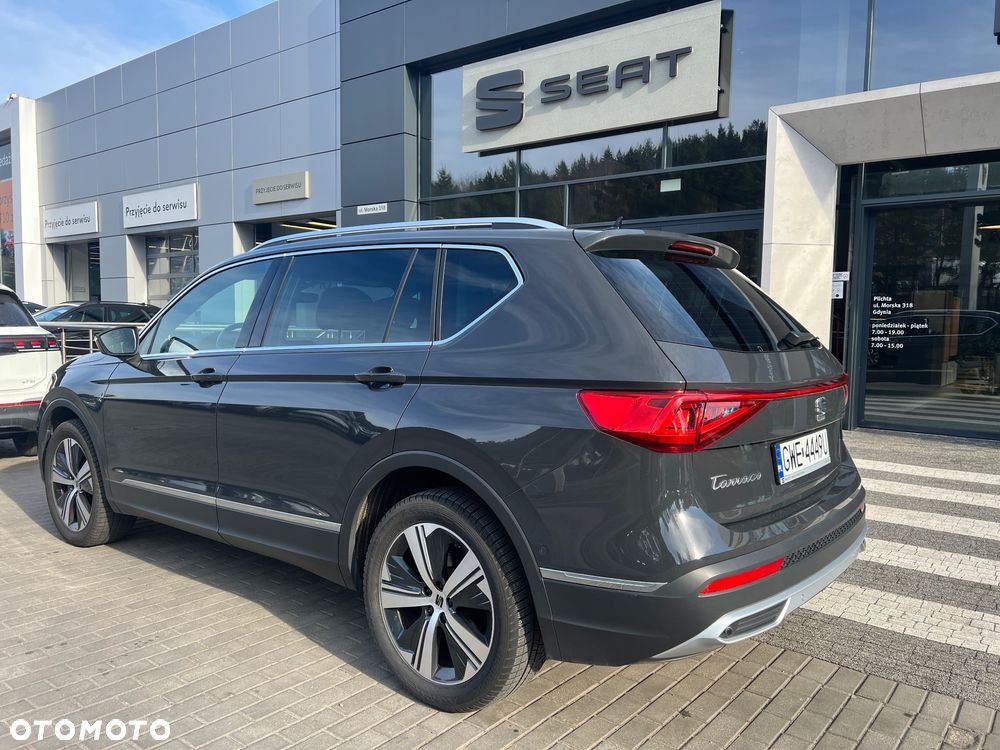 Seat Tarraco - 3
