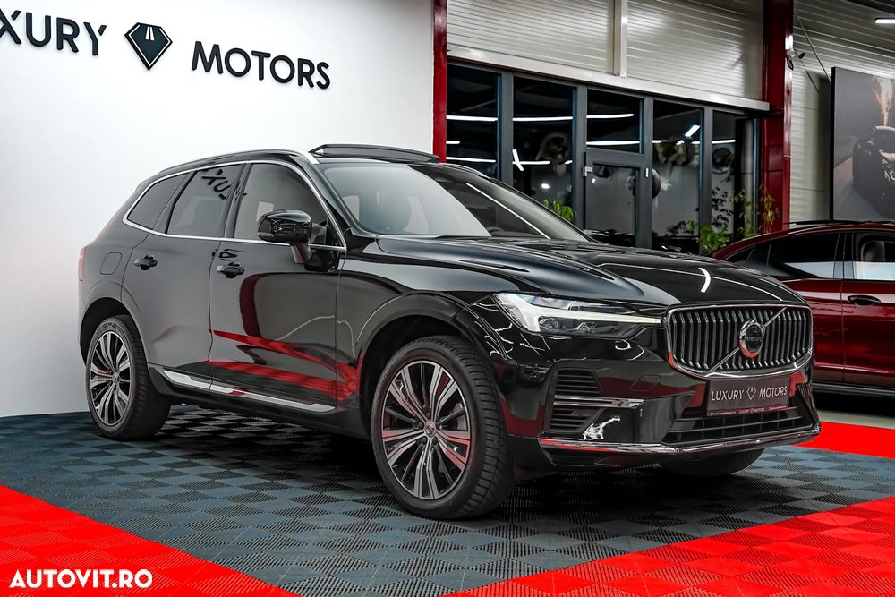 Volvo XC 60 Recharge T6 Twin Engine eAWD Inscription Expression - 5