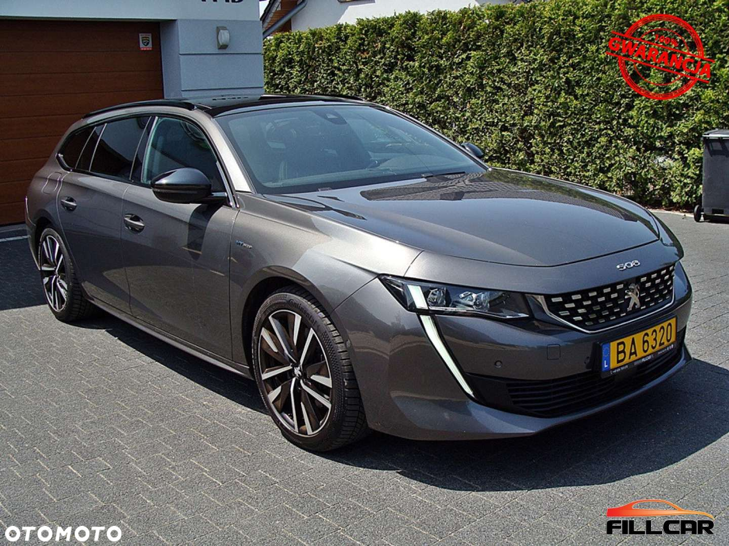 Peugeot 508 SW Plug-In Hybrid 225 e-EAT8 GT - 2
