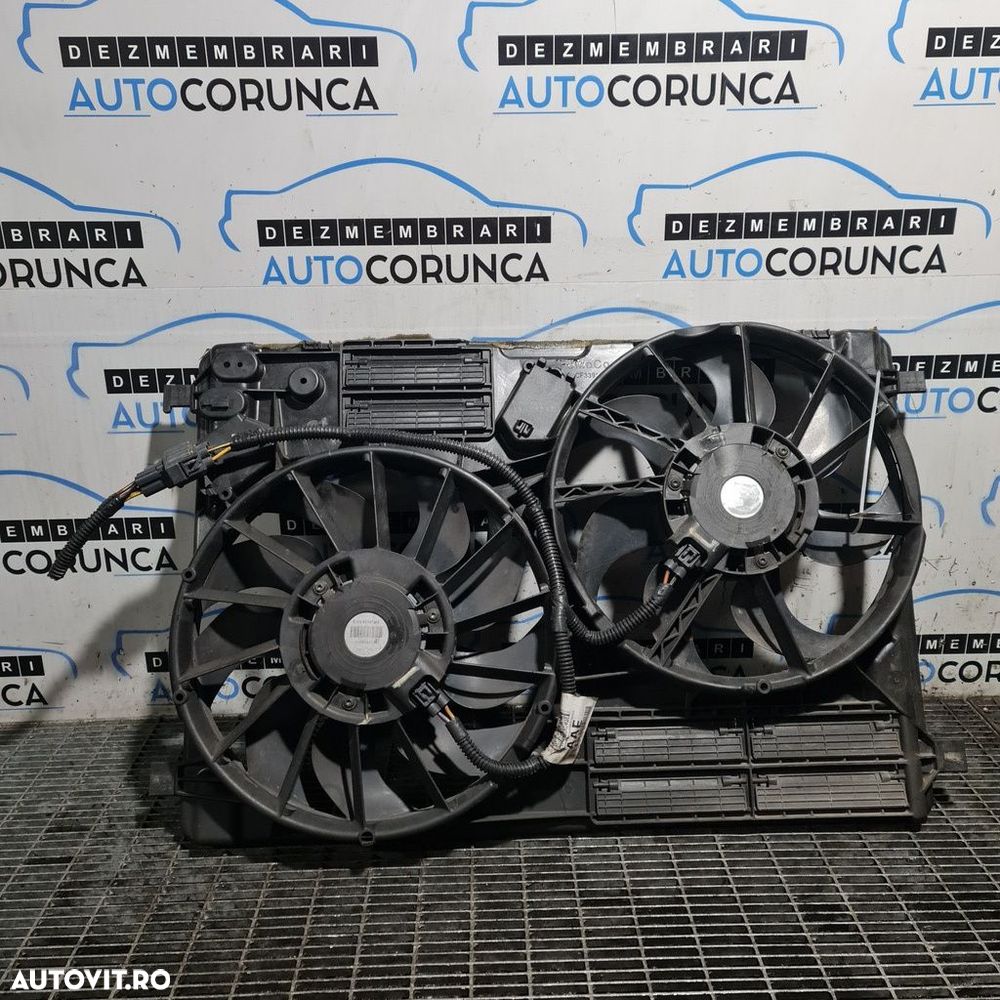 Electroventilator Ford Kuga II 1.5 Benzina EcoBoost 2012 - 2014 150CP Manuala 6 Trepte ... - 1