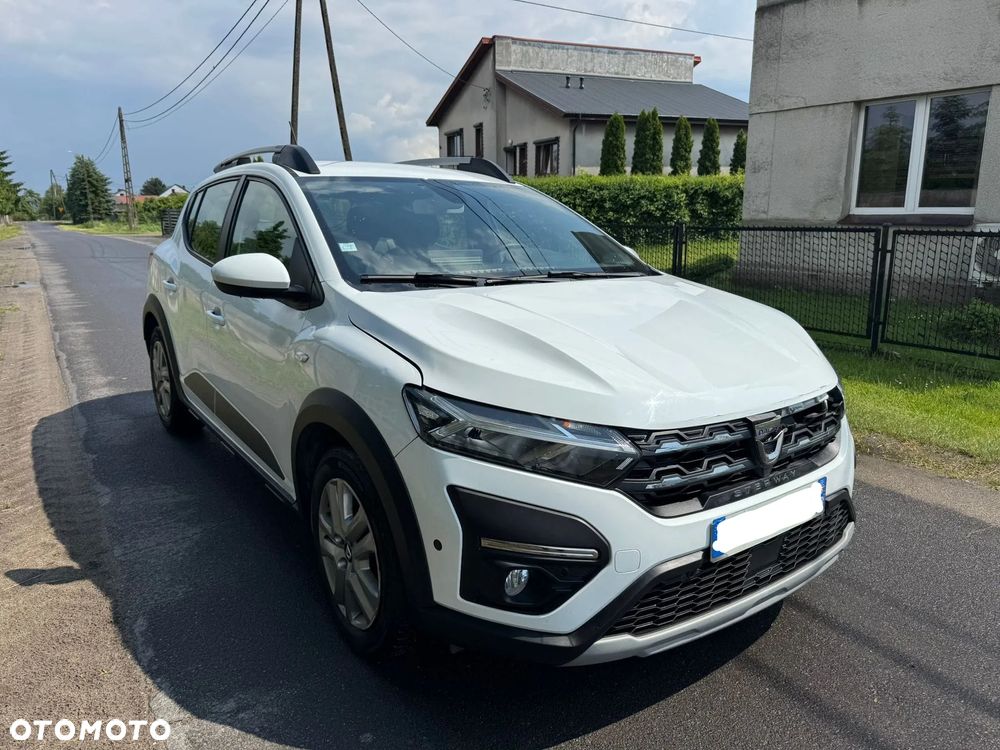 Dacia Sandero Stepway 1.0 TCe Comfort - 4