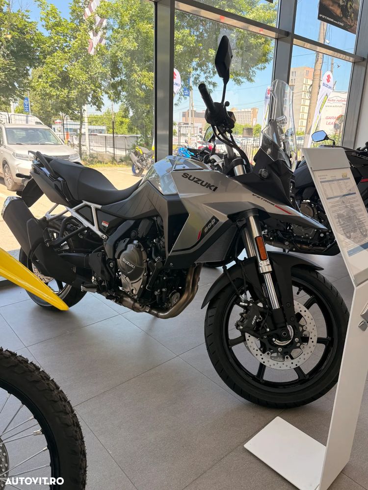 Suzuki V-Strom 800DE - 1