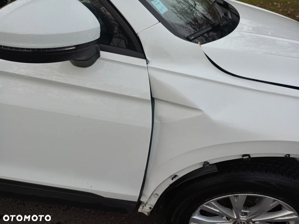 Volkswagen Tiguan 1.4 TSI (BlueMotion Technology) Comfortline - 6