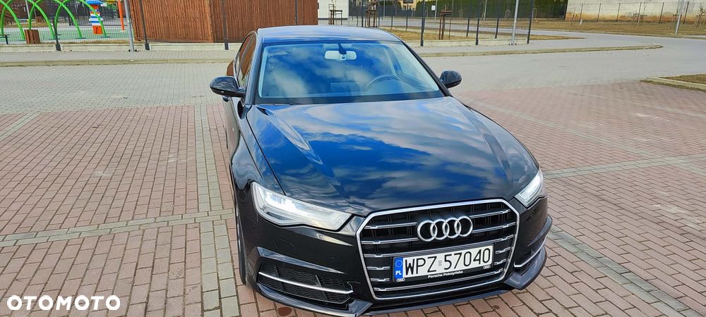 Audi A6 Limousine 2.0 TDI ultra S tronic