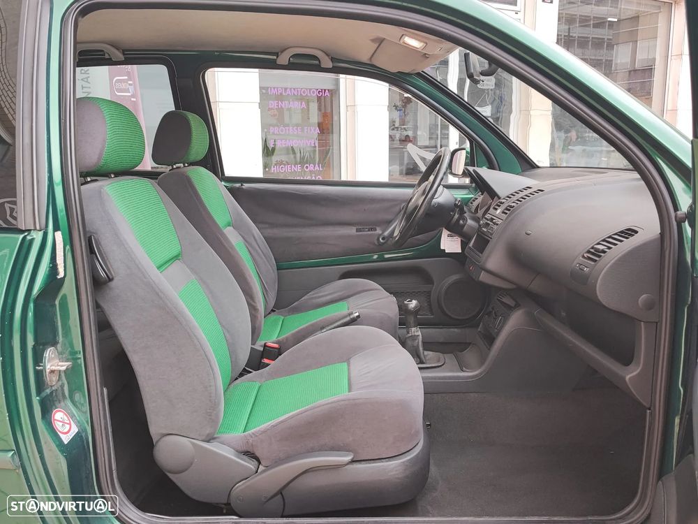 VW Lupo 1.4 Highline - 18