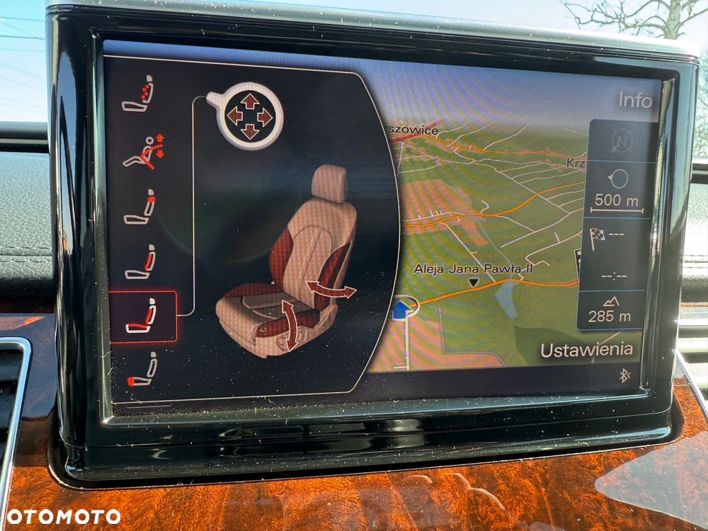 Audi A8 4.2 TDI DPF quattro tiptronic - 14