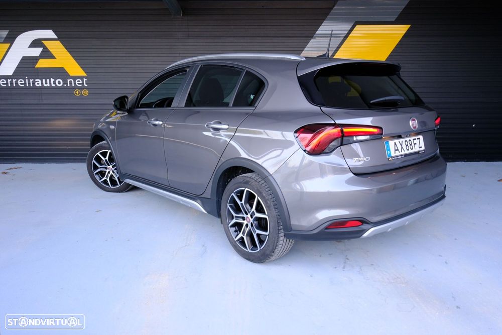 Fiat Tipo Cross 1.3 Multijet - 2