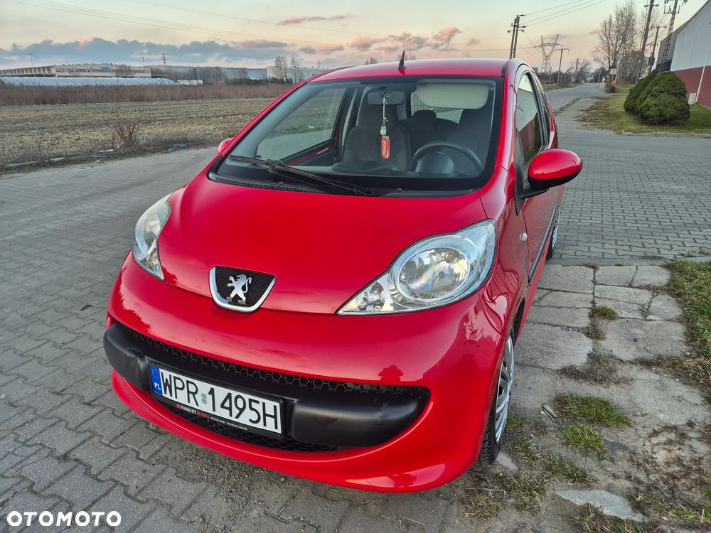 Peugeot 107 1.0 Trendy - 7