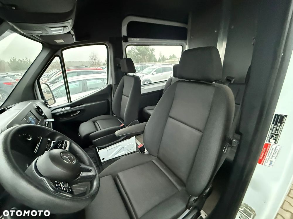 Mercedes-Benz SPRINTER MAX BRYGADÓWKA - 12