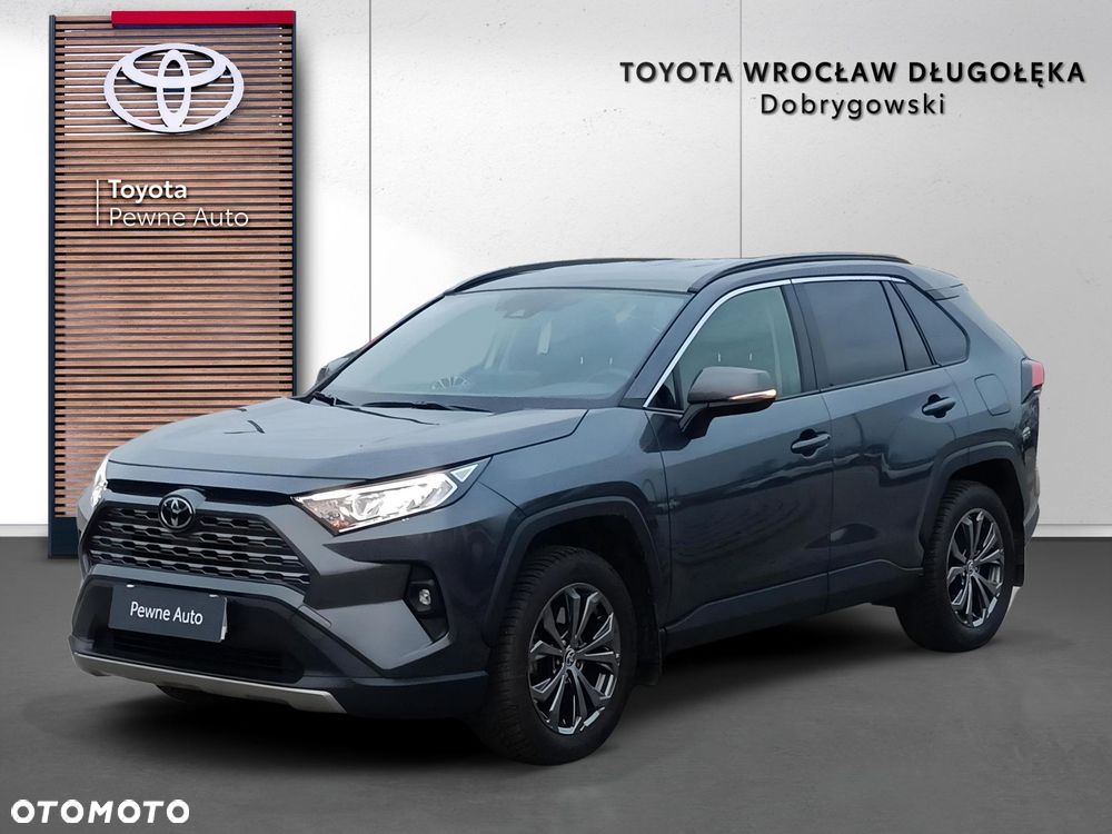 Toyota RAV4 2.0 Comfort 4x4 - 4