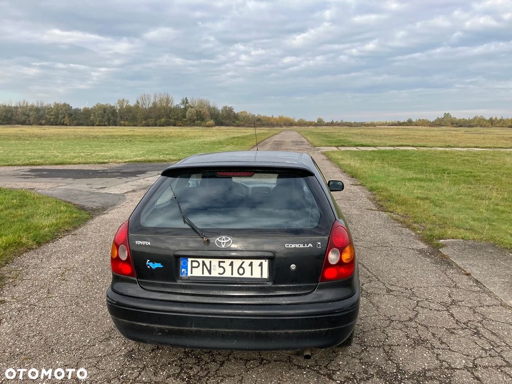 Toyota Corolla 1.4 G6 - 8