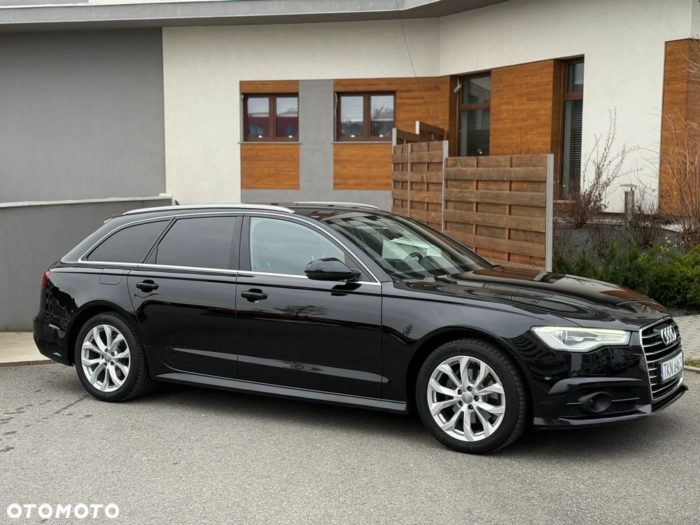 Audi A6 Avant 2.0 TDI Ultra S tronic - 4