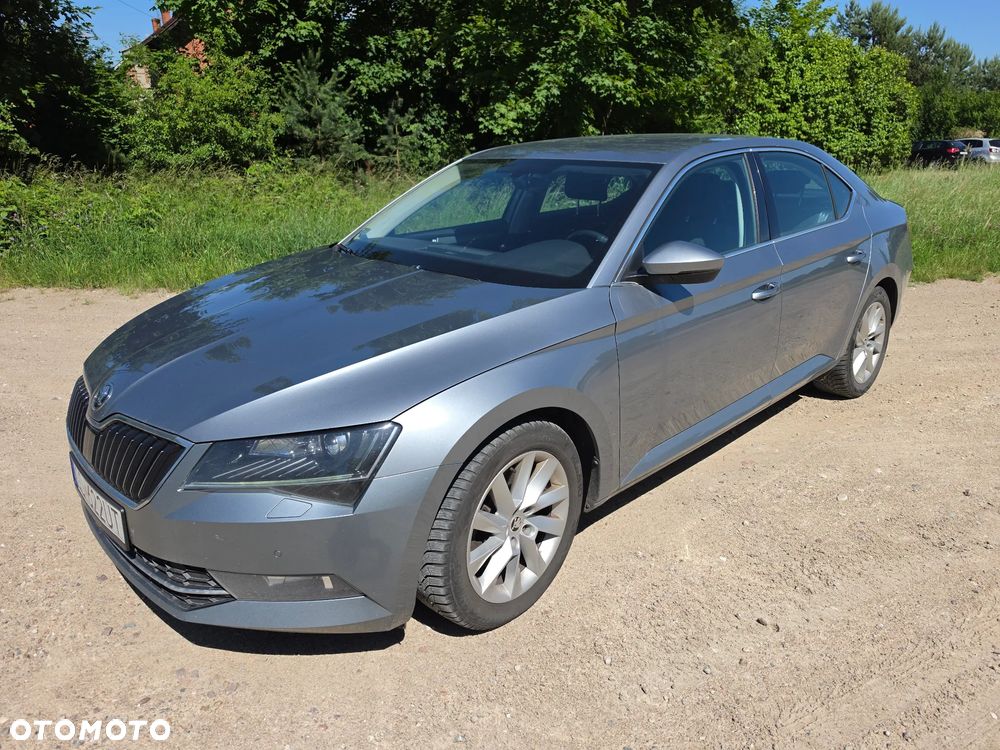 Skoda Superb 2.0 TDI Ambition DSG7 - 1