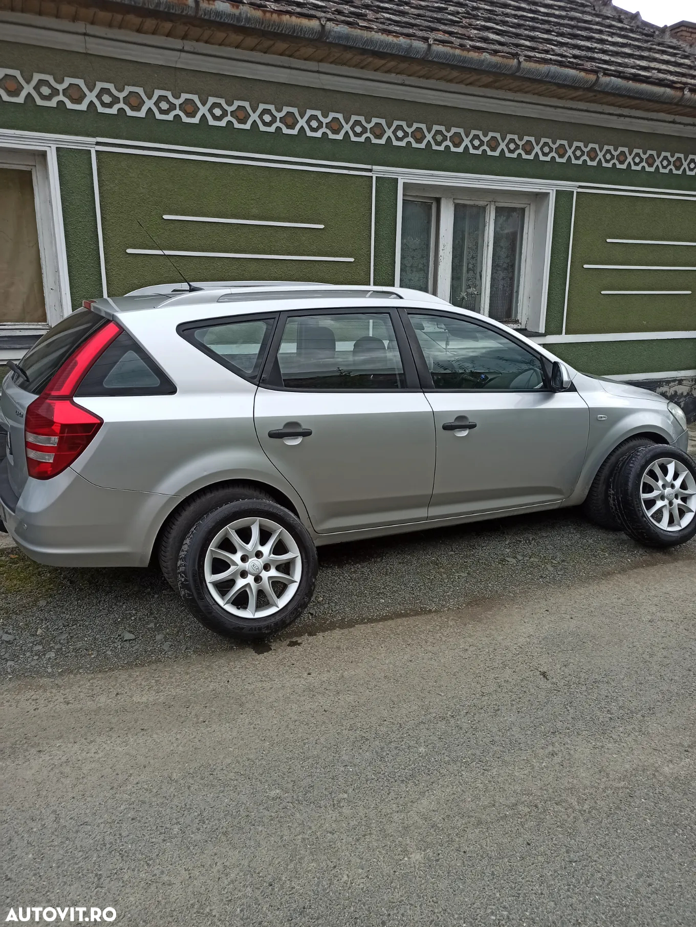 Kia Ceed - 7