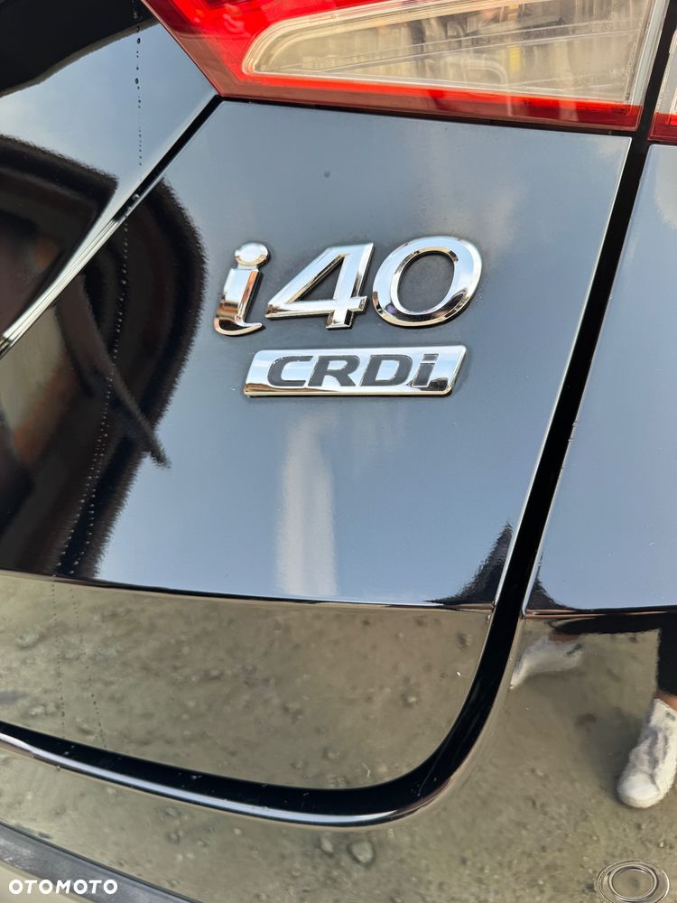 Hyundai i40 1.7 CRDi Premium - 27