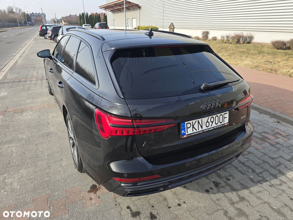 Audi A6 Avant 40 TDI quattro S tronic - 5