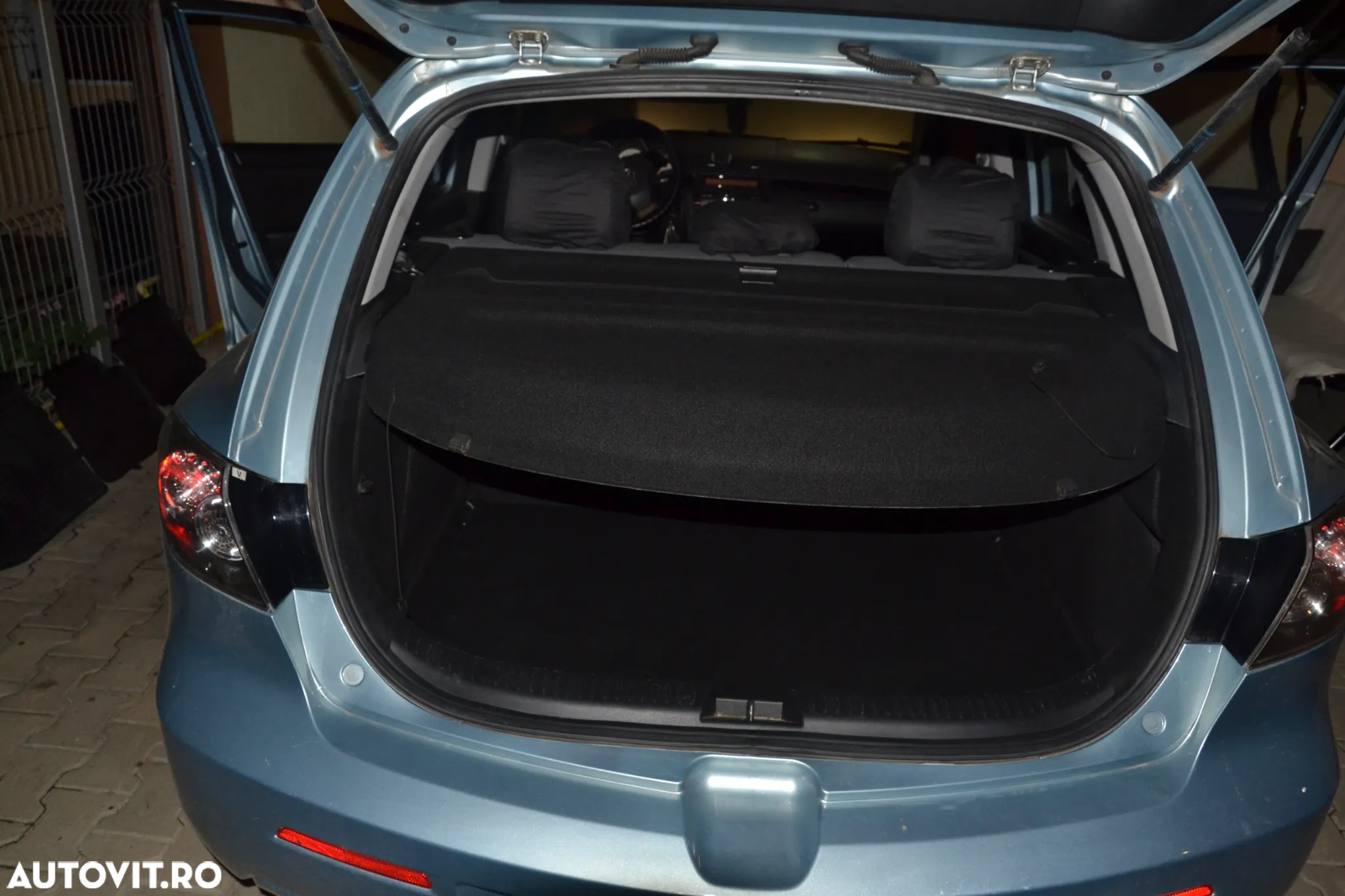 Mazda 3 - 7