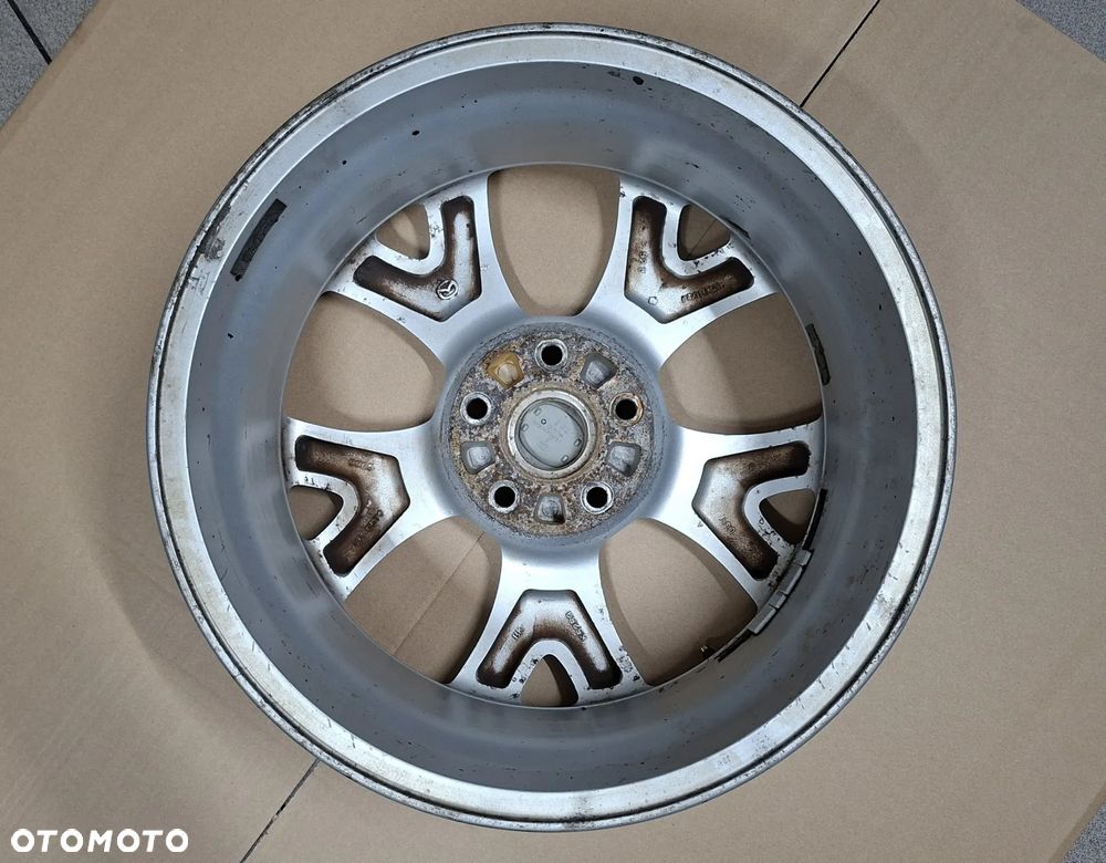 Felgi Aluminiowe 17 Mazda 3 5x114.3 ET 52.5 - 14