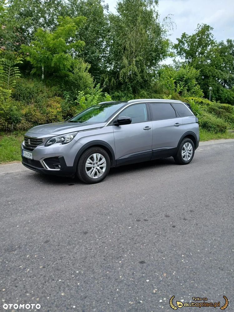 Peugeot 5008 BlueHDi 130 Active - 1