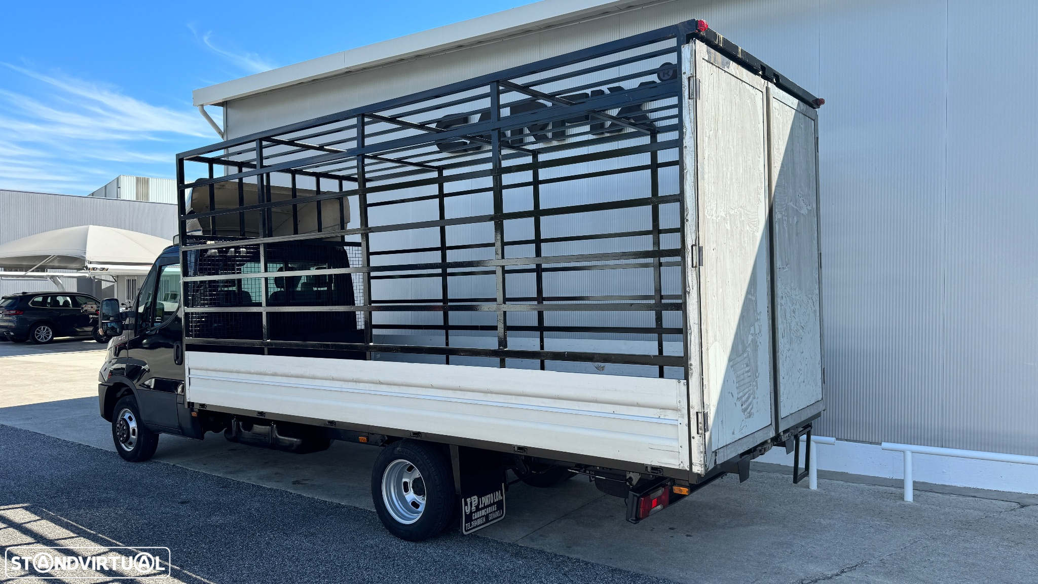 Iveco Daily 2.3 35C16 4100 - 9