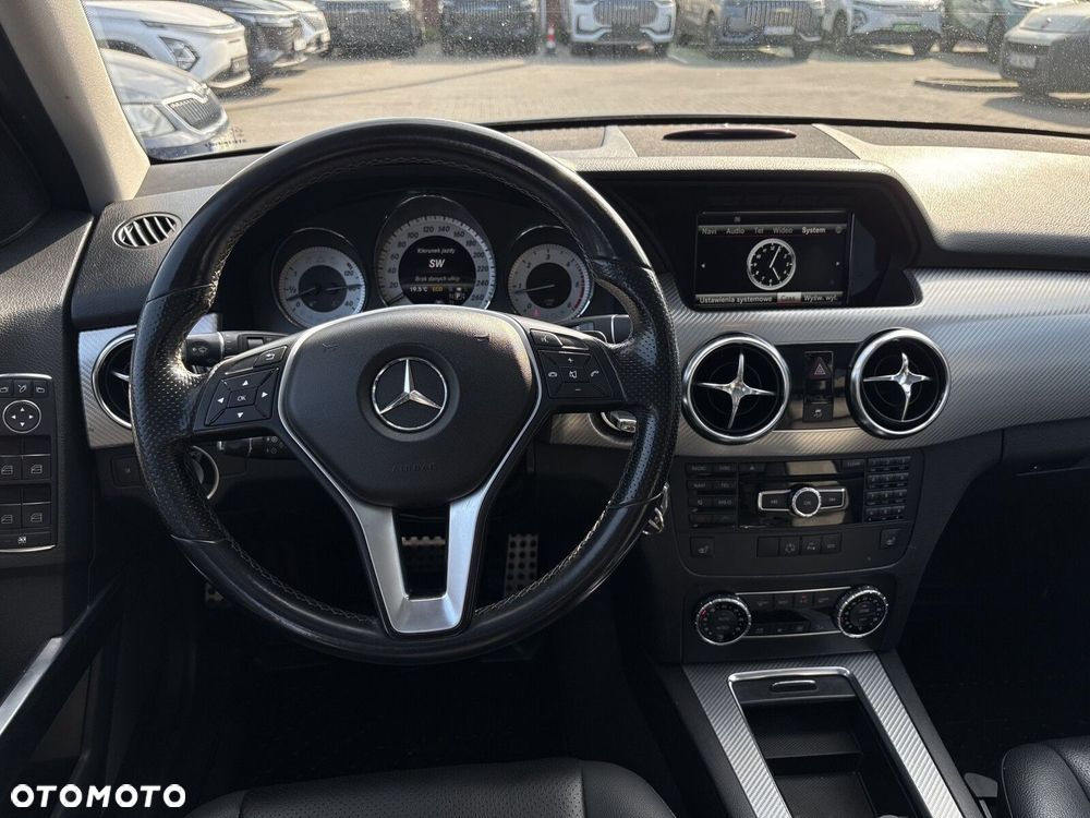 Mercedes-Benz GLK 220 CDI 4-Matic - 14