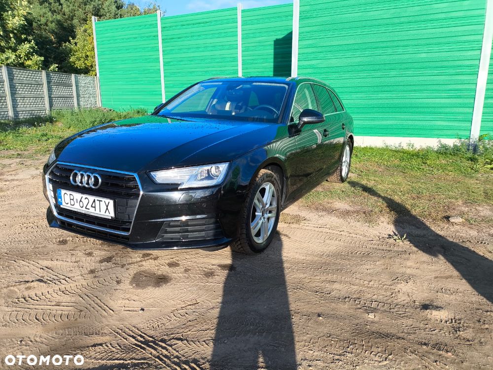 Audi A4 Avant