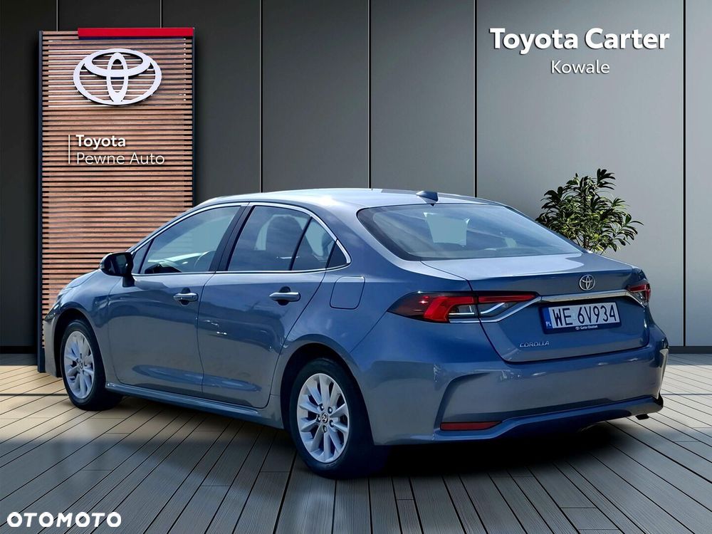 Toyota Corolla 1.5 Comfort - 3