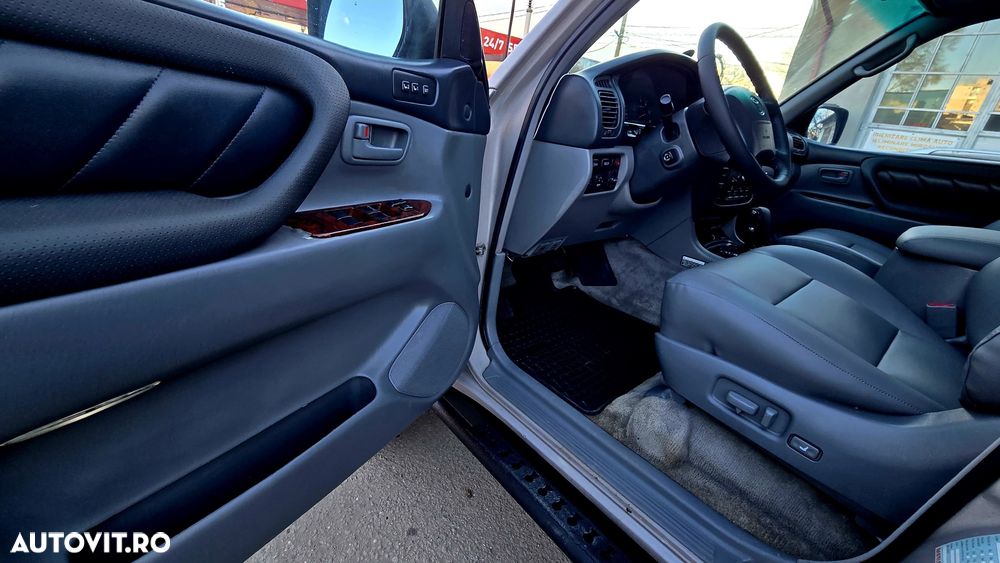 Toyota Land Cruiser 90 TD4-D L. Aut - 10