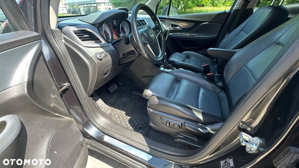 Opel Mokka 1.6 CDTI Automatik Innovation - 25