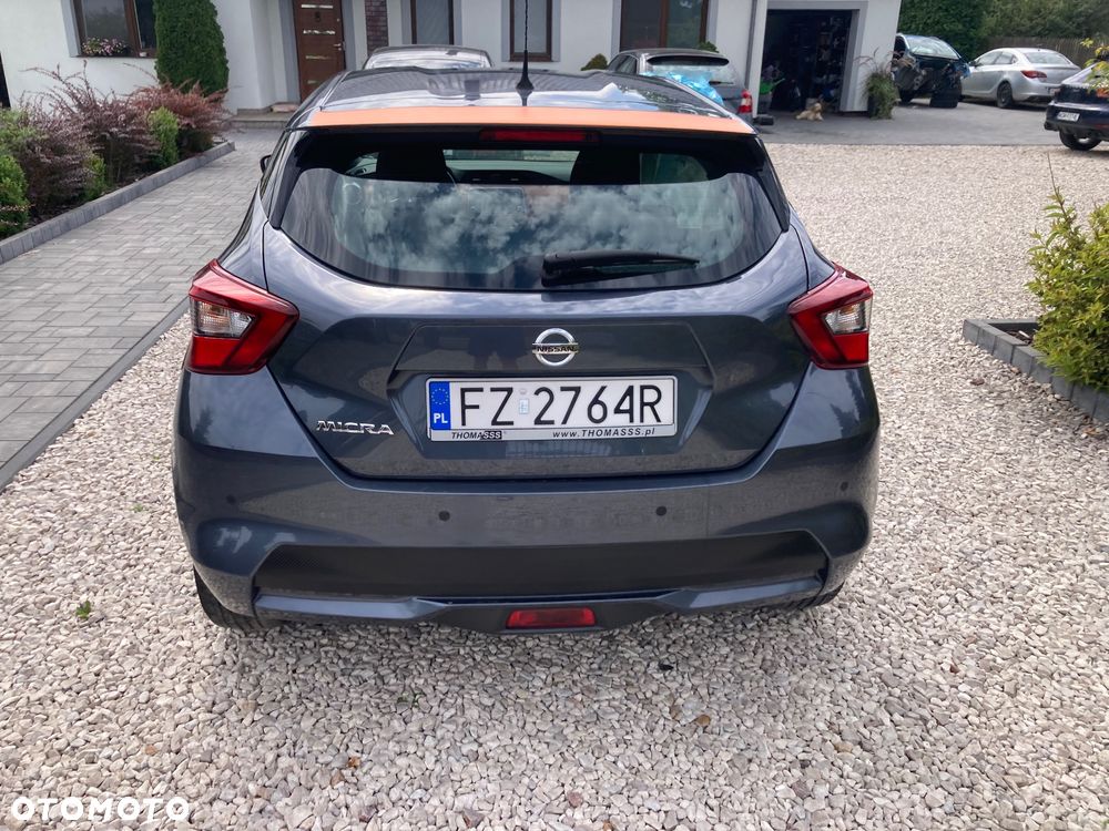 Nissan Micra 0.9 IG-T Visia Plus - 5