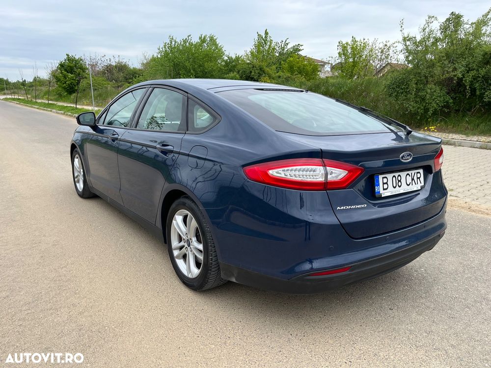 Ford Mondeo 1.5 EcoBoost Trend - 6
