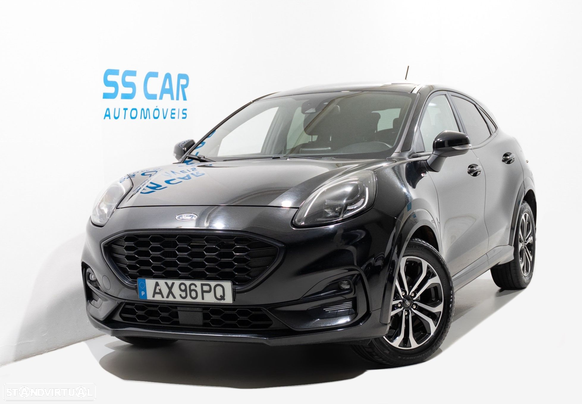 Ford Puma 1.0 EcoBoost MHEV ST-Line Design - 2