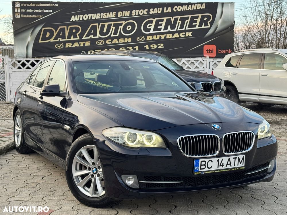 BMW Seria 5 - 2