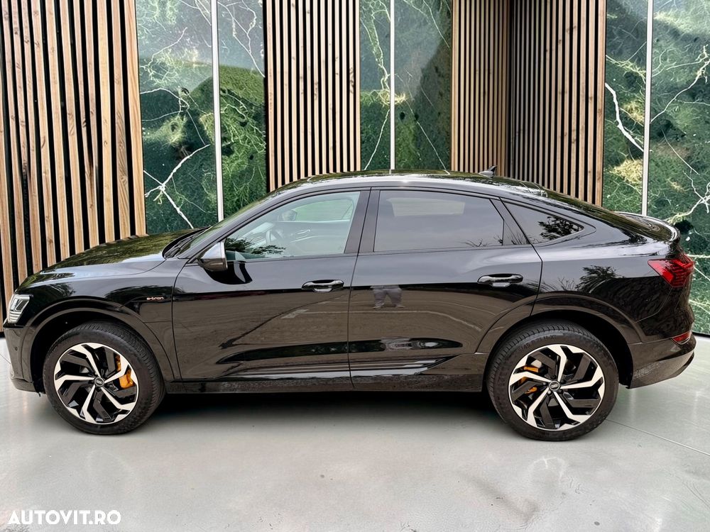 Audi e-tron Sportback 55 quattro advanced - 2