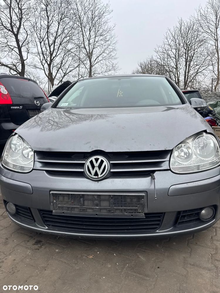 VW GOLF V NA CZĘŚCI - 1