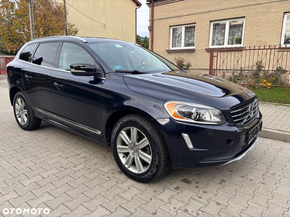 Volvo XC 60 T5 AWD Geartronic Linje Inscription - 7