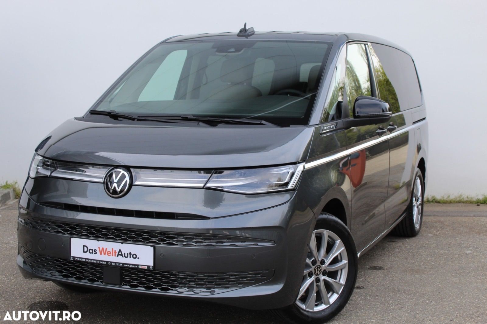 Volkswagen Multivan L 2.0 TDI DSG 110KW Style - 1