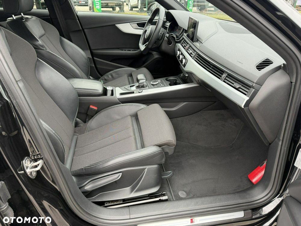 Audi A4 Avant 35 TDI S tronic sport - 33