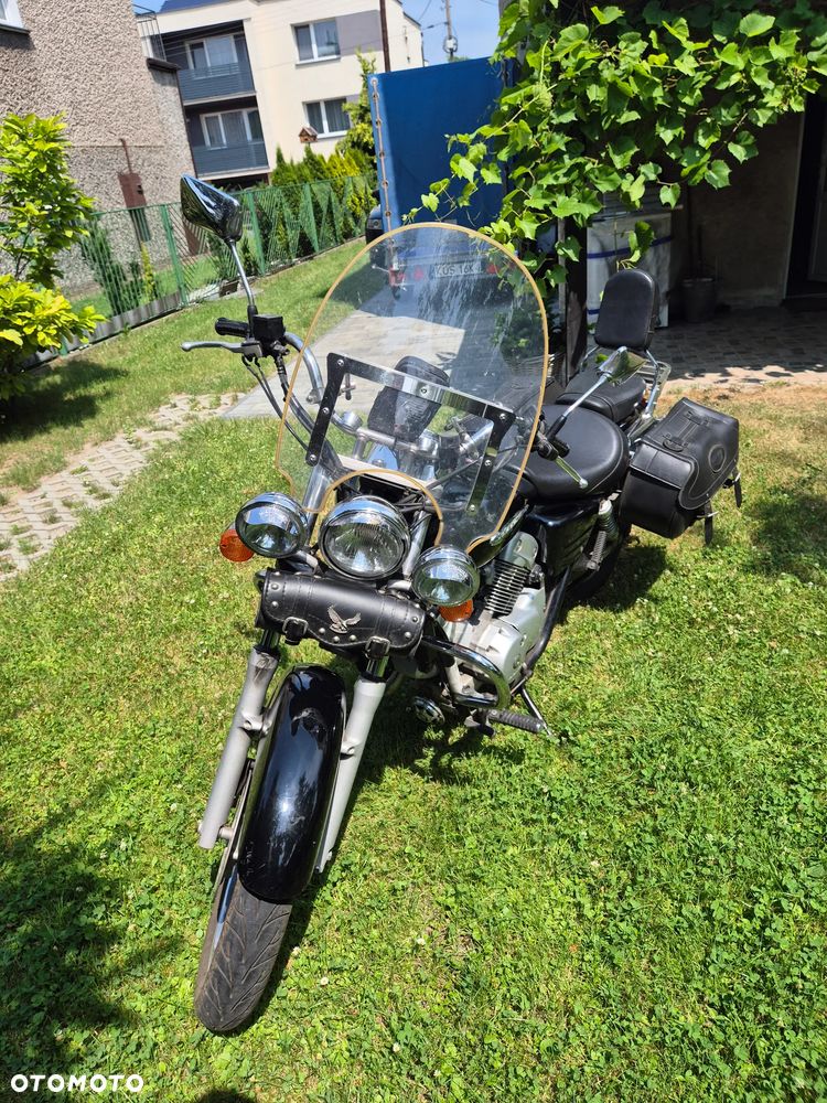 Honda Shadow - 2