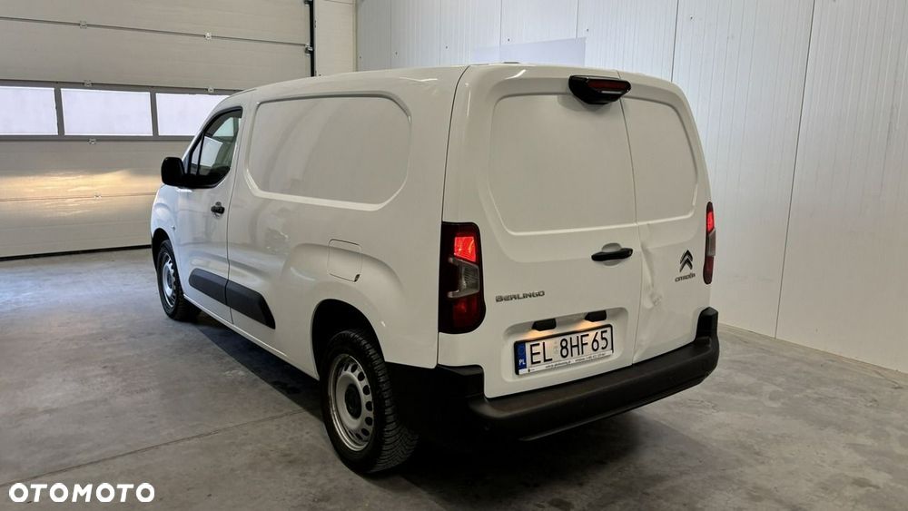 Citroën Berlingo - 6